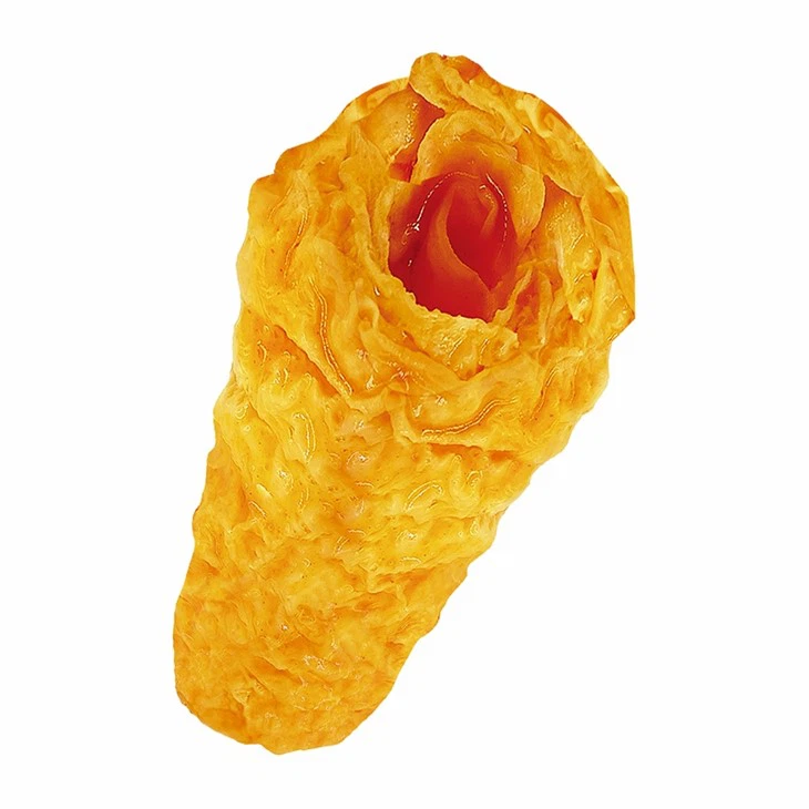 Crispy Fried Soybean Curd Roll high quality